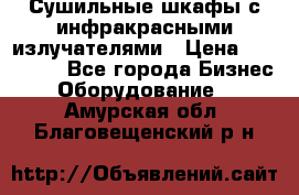 Сушильные шкафы с инфракрасными излучателями › Цена ­ 150 000 - Все города Бизнес » Оборудование   . Амурская обл.,Благовещенский р-н